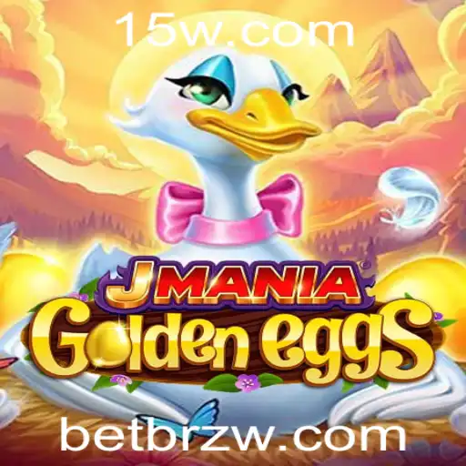Descubra JManiaGoldenEggs: O Novo Fenômeno do Mundo dos Jogos