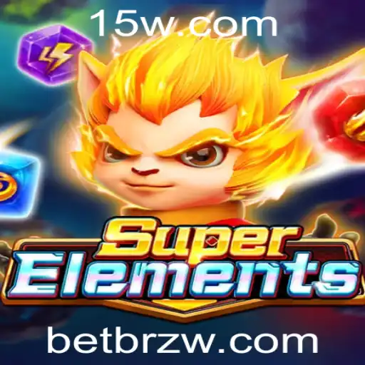 Descubra o Envolvente Mundo de SuperElements: Uma Aventura de Estratégia com betbrz
