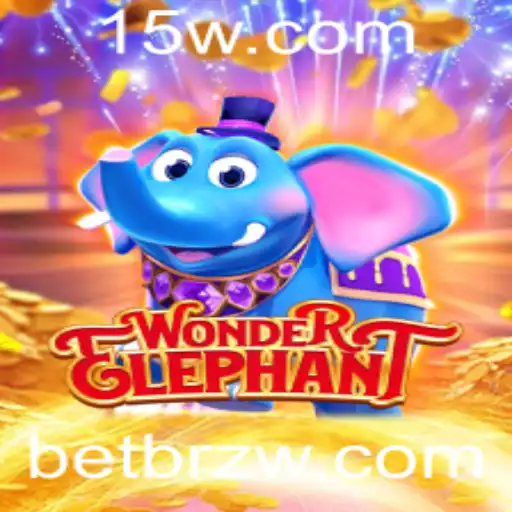 Desvendando WonderElephant: Um Jogo Fascinante no Mundo de betbrz